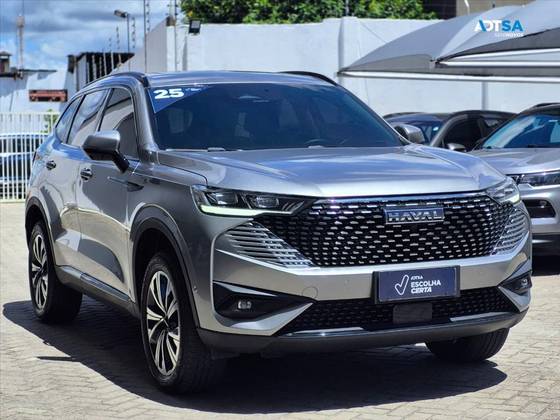 GWM HAVAL H6 1.5 PHEV19 E-TRACTION